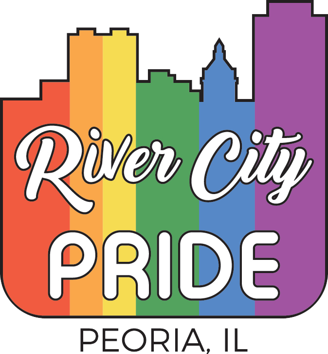 RIVER CITY PRIDEFEST Peoria Proud